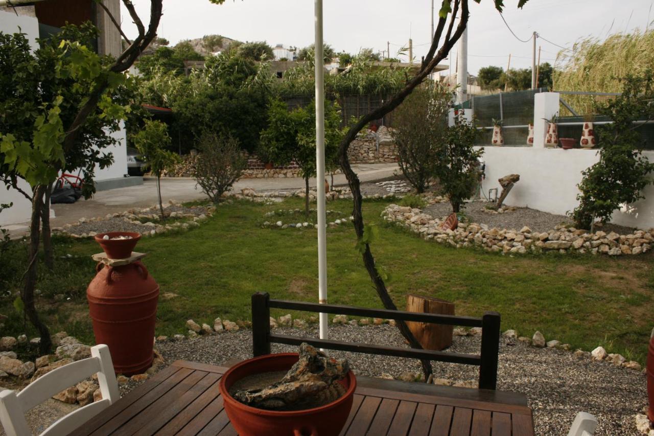 Kiki Stegna Apartament Archangelos (Rhodes)
