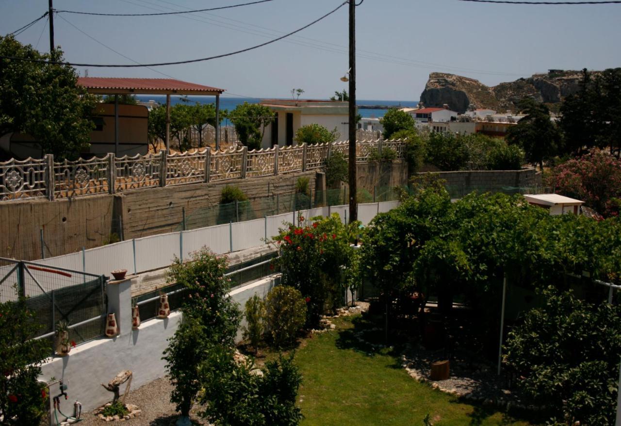 Kiki Stegna Apartament Archangelos (Rhodes)