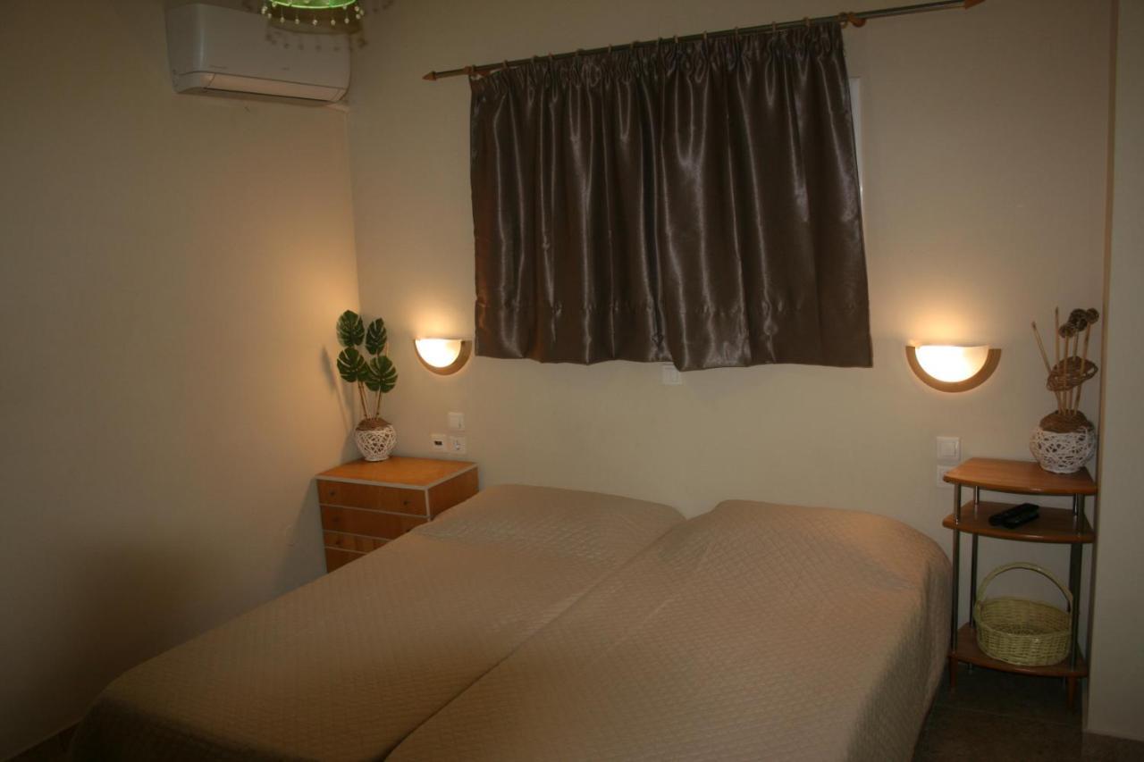 Apartament Kiki Stegna *