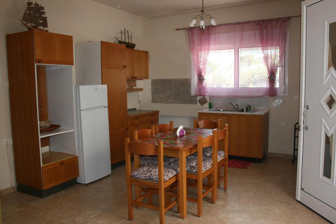 Kiki Stegna Apartament *
